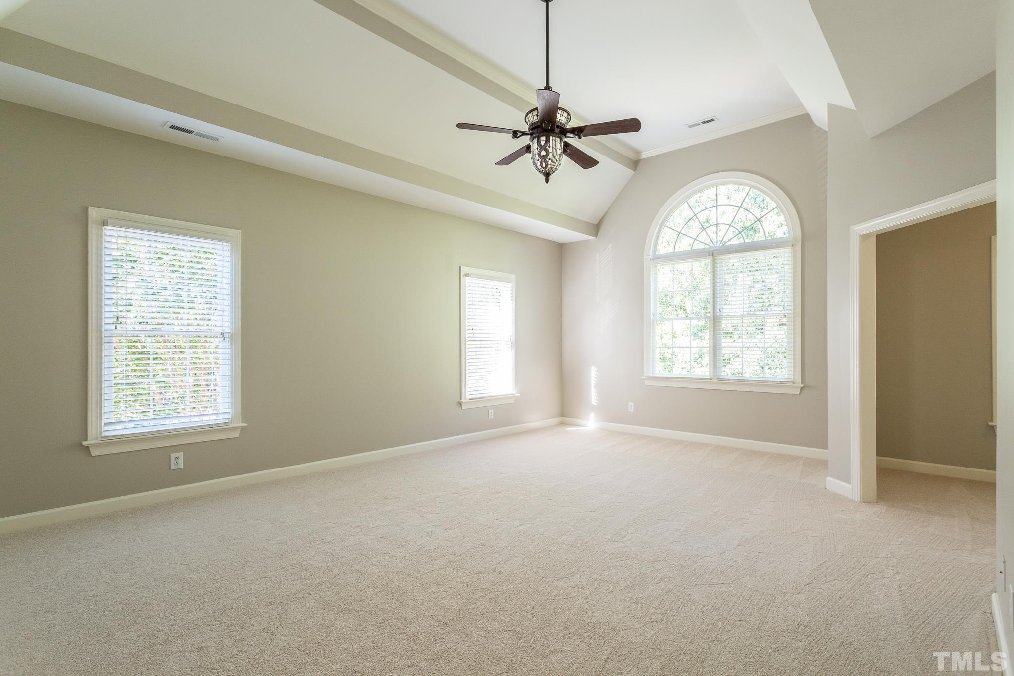 12008 Joseph Drive Raleigh, NC 27614 - Photo 14 of 25 Accessible from the 1st floor bedroom and the front hallway.