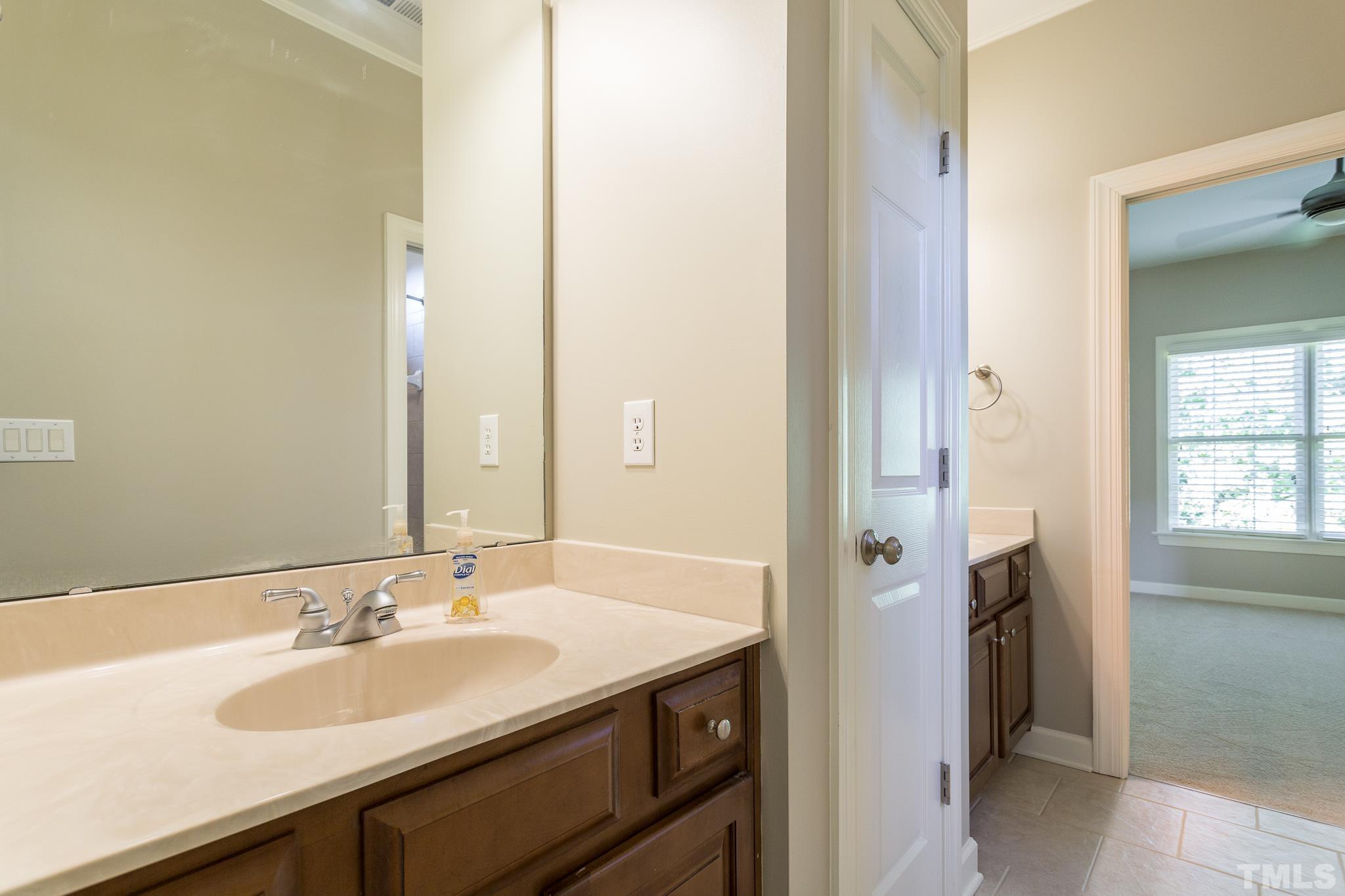 12008 Joseph Drive Raleigh, NC 27614 - Photo 23 of 25 Has access to Jack and Jill-Style Bath