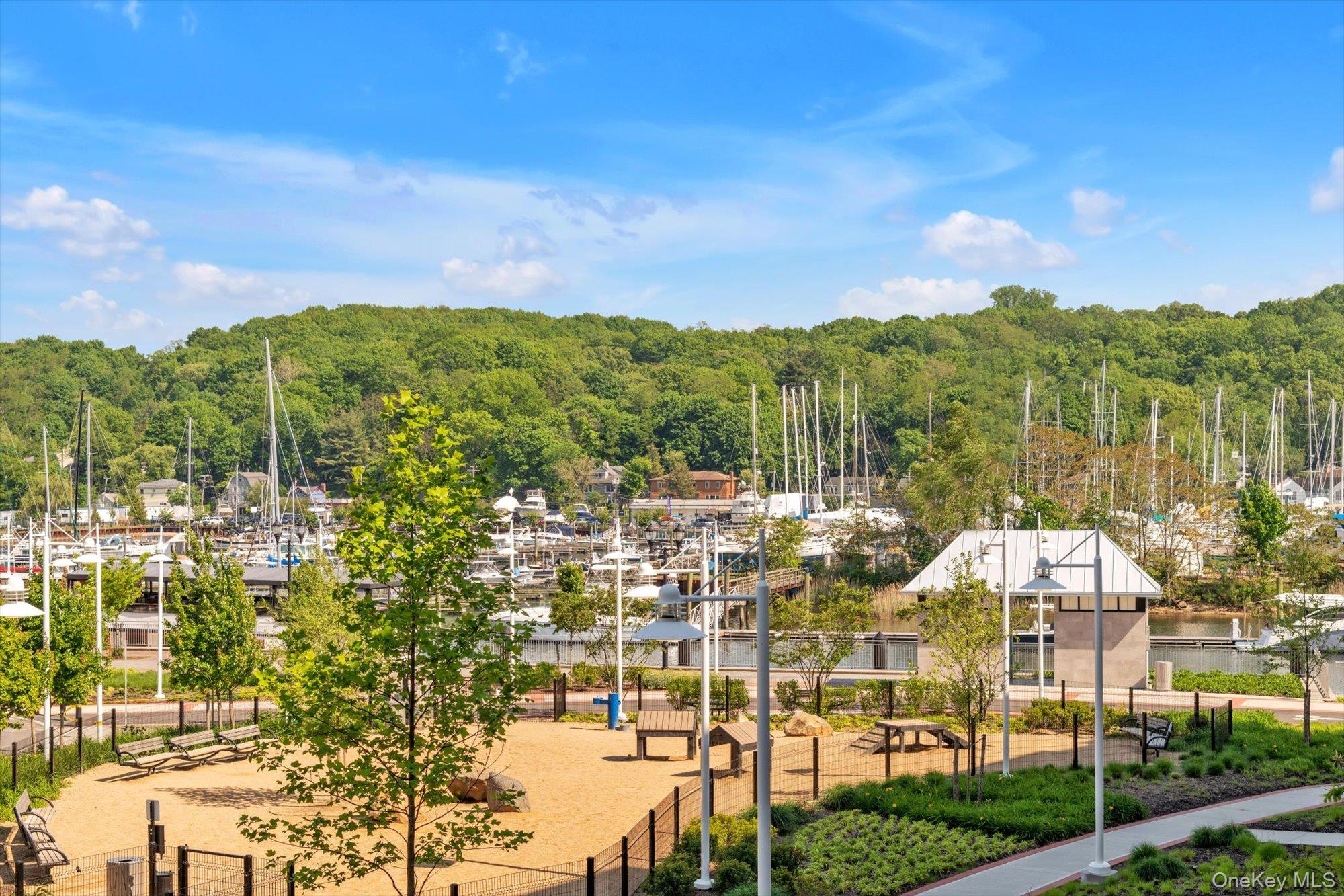 100 Garvies Point Road, Unit 1238 Glen Cove, NY 11542 - Photo 31 of 41 a view of a city