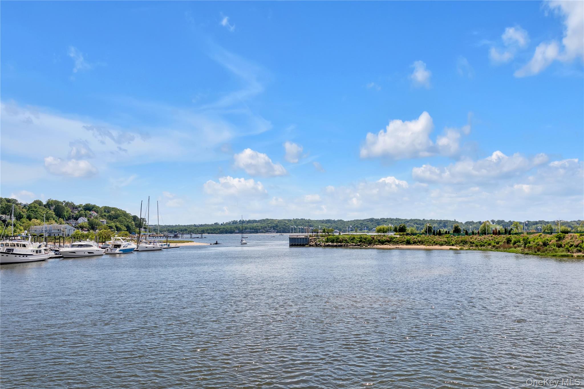 100 Garvies Point Road, Unit 1238 Glen Cove, NY 11542 - Photo 37 of 41 a view of outdoor space and city view