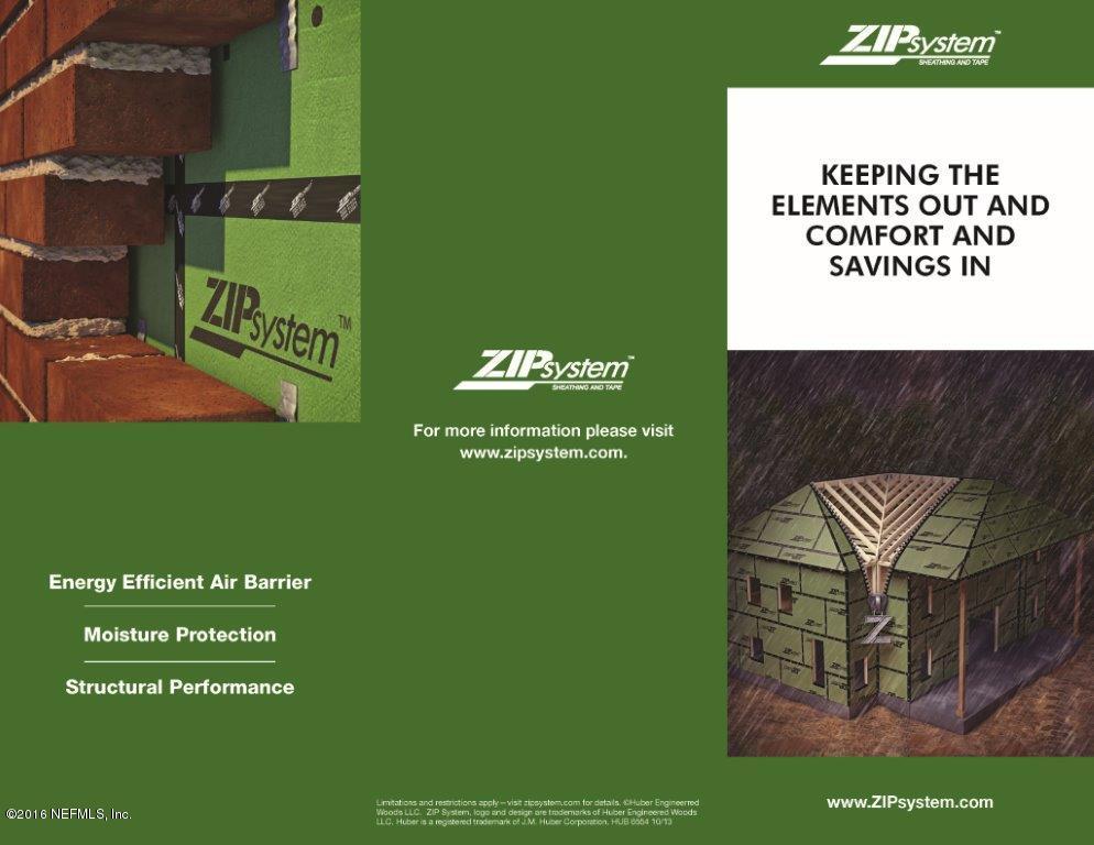 1628 Landau Road Jacksonville, FL 32225 - Photo 4 of 6 ZIPSystem-HomebuyerTrifold-2013-07_Page_