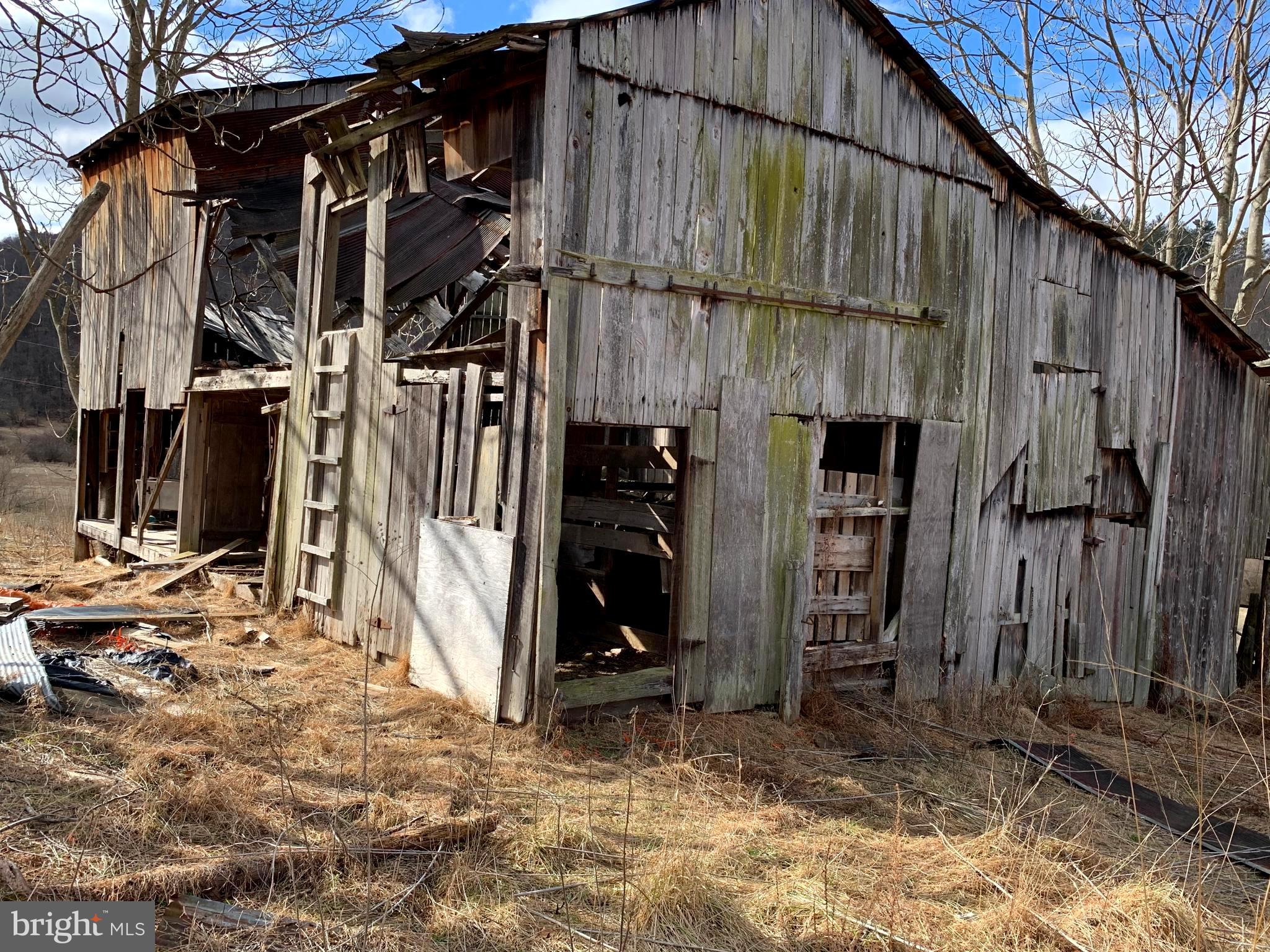 Cool Creek Capon Bridge, WV 26711 - Photo 22 of 23 BARN WOOD