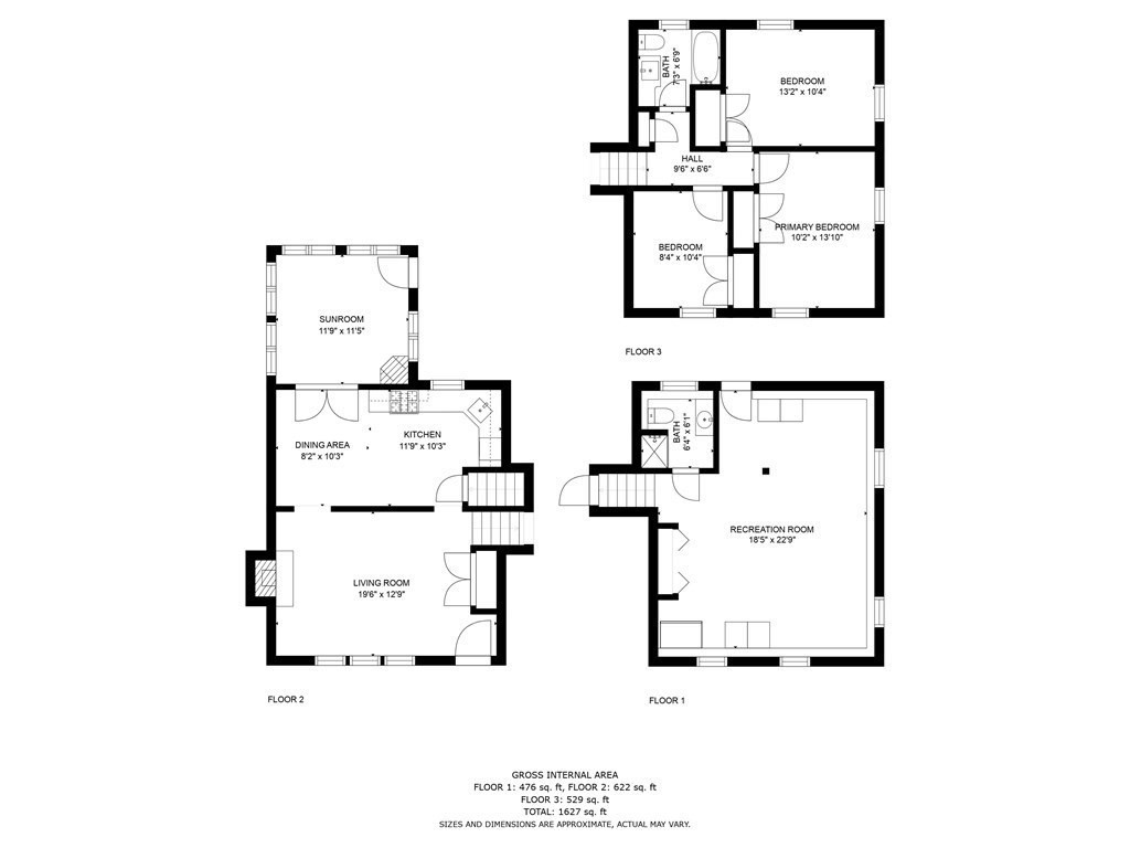 3 Woodbine Road Marshfield, MA 02050 - Photo 24 of 36 Gallery Image 24