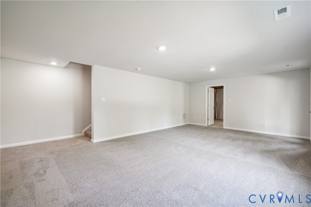 9529 Fuchsia Drive Richmond, VA 23237 - Photo 23 of 28 a view of an empty room
