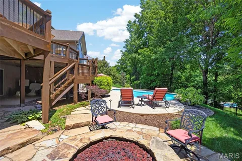 $1,100,000 | 340 Pine Bend Drive, Wildwood, MO 63005