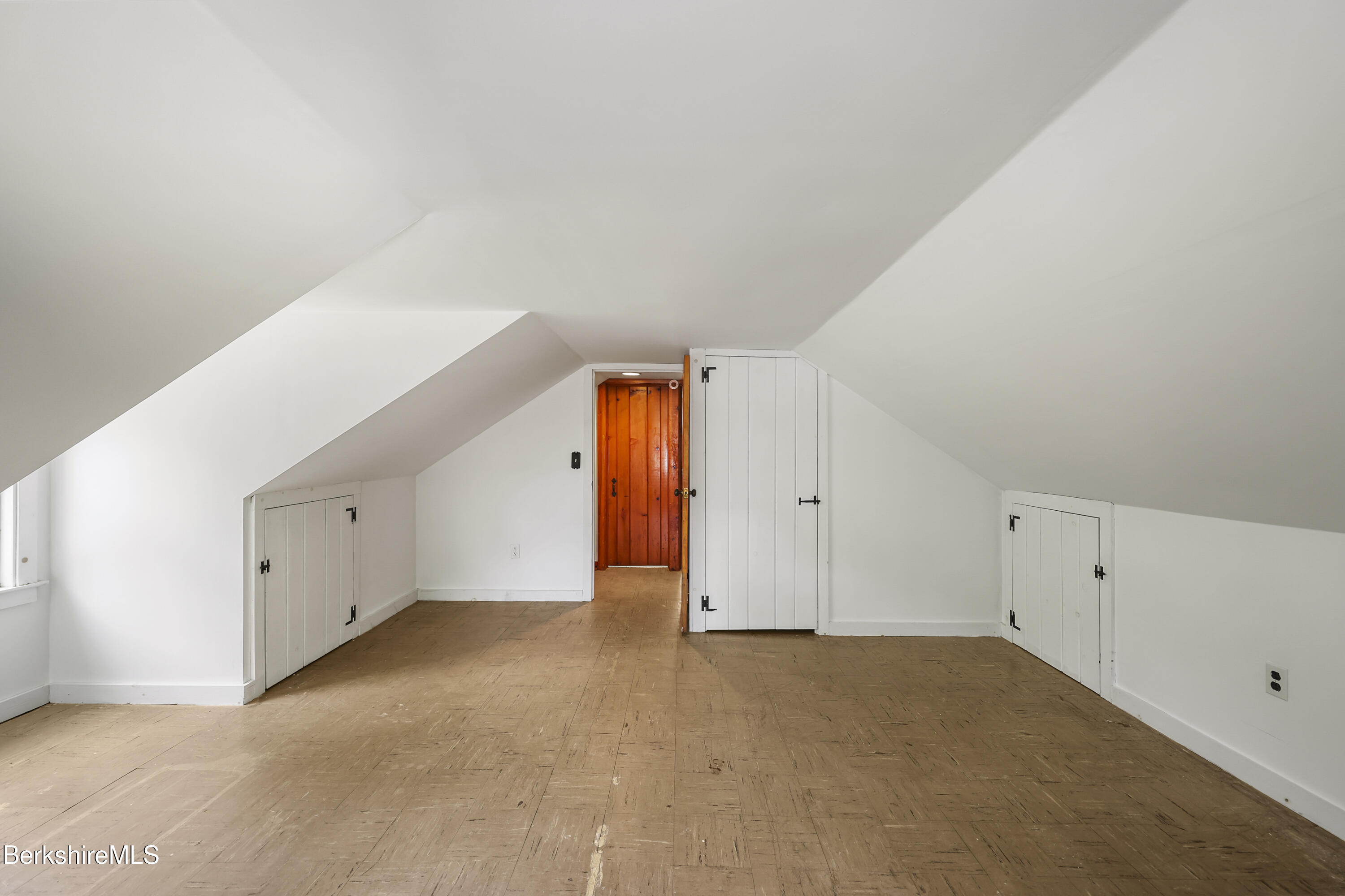 397 Clayton Road Sheffield, MA 01222 - Photo 24 of 37 Second floor bedroom 4