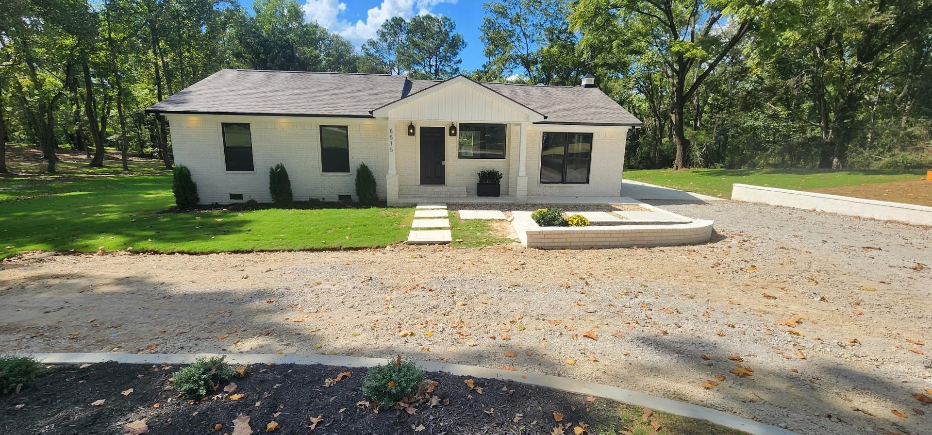 8515 Epperson Mill Road Millington, TN 38053 - Photo 29 of 32 Modern inspired farmhouse with a front yard