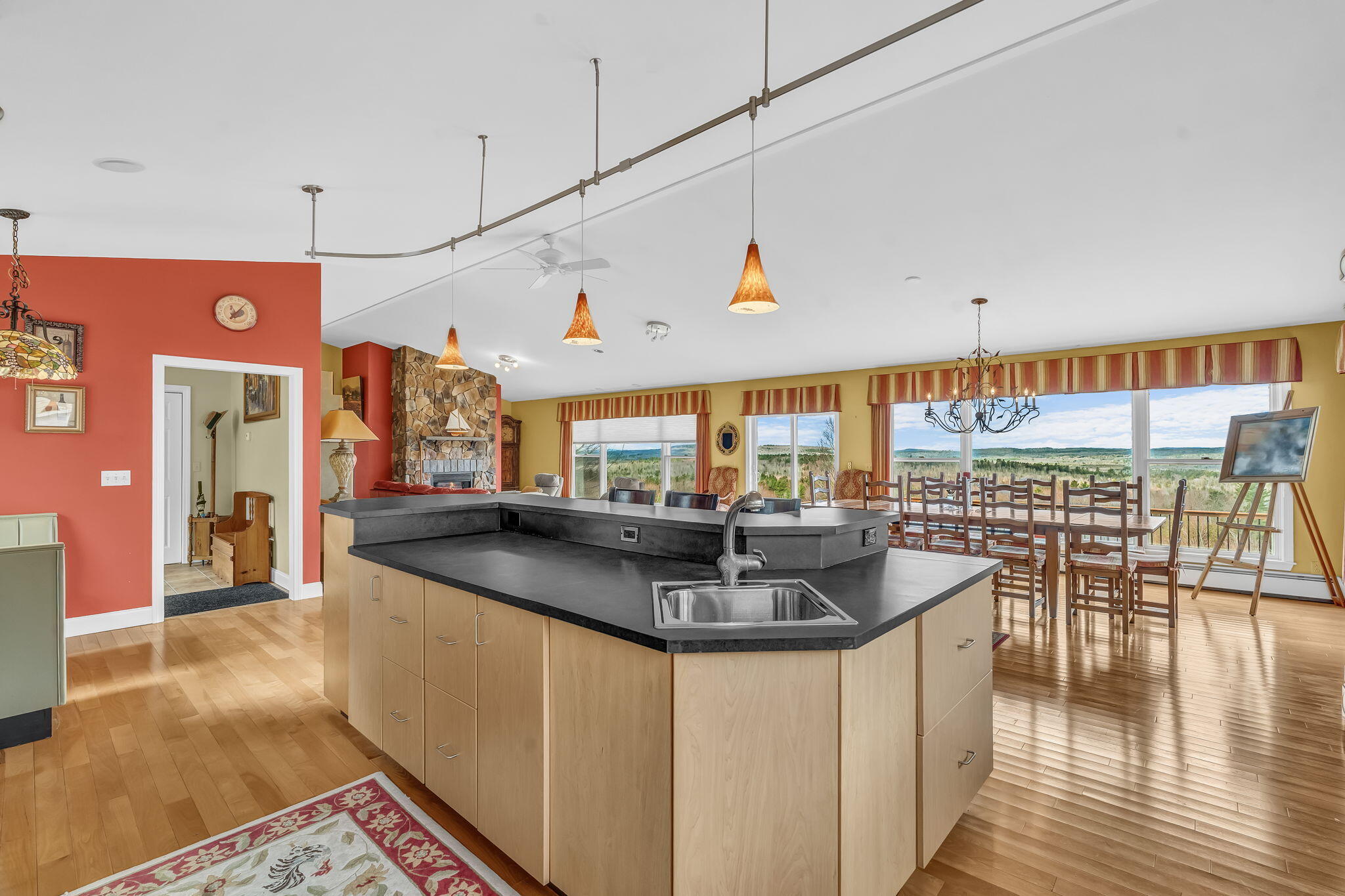 528 West Road Belgrade, ME 04917 - Photo 17 of 99 KITCHEN