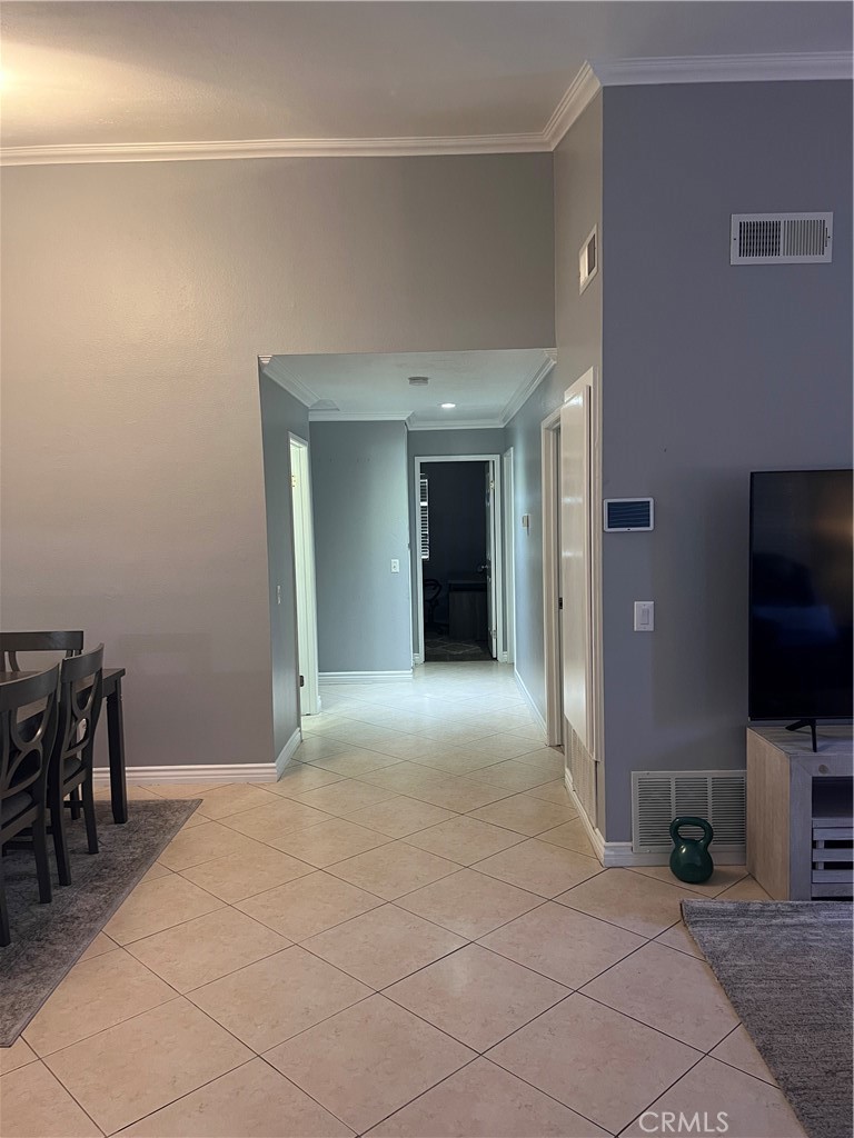 3370 Hollowood Court Riverside, CA 92503 - Photo 3 of 14 a view of livingroom with furniture and flat screen tv