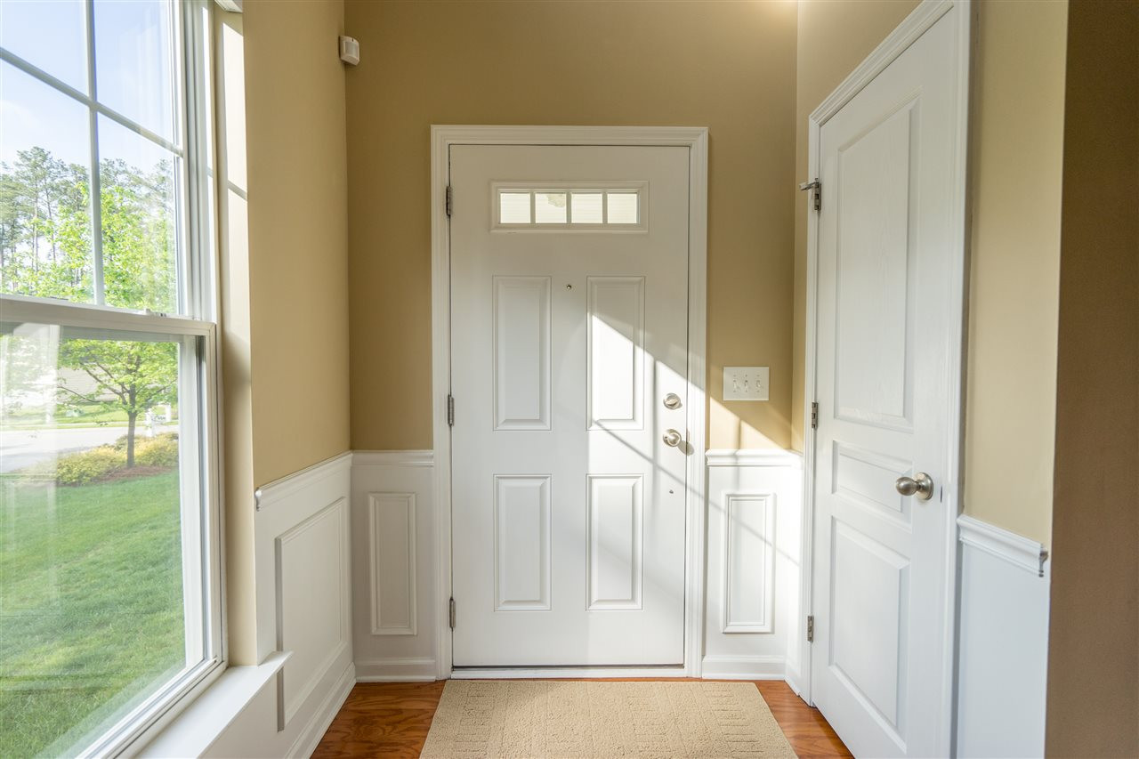 3307 Ranbir Drive Durham, NC 27713 - Photo 3 of 25 Foyer