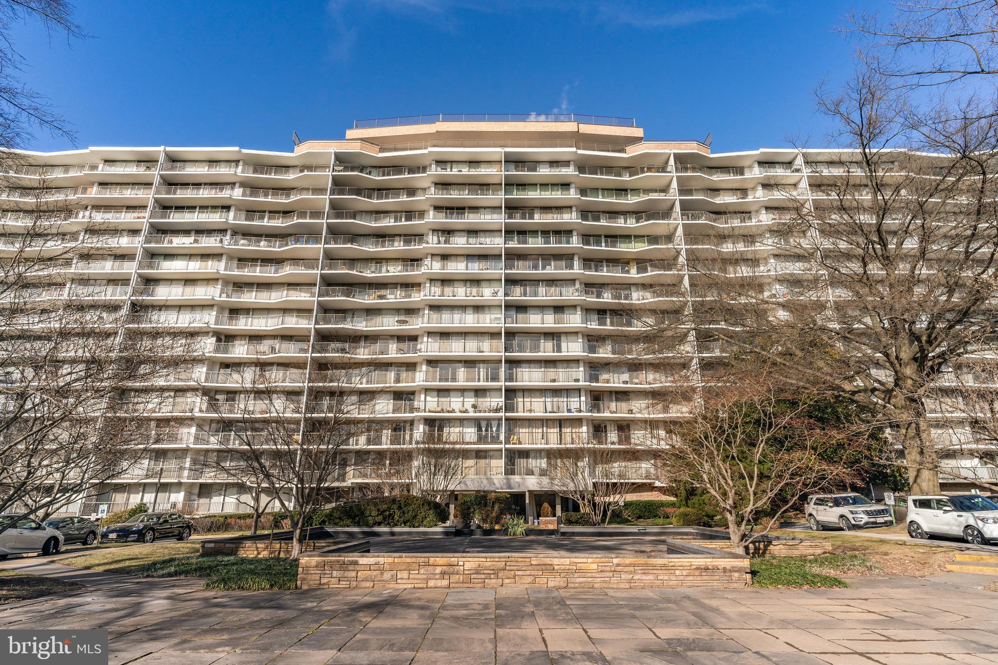 3333 University Boulevard West, Unit 404 Kensington, MD 20895 - Photo 1 of 37 Gallery Image 1