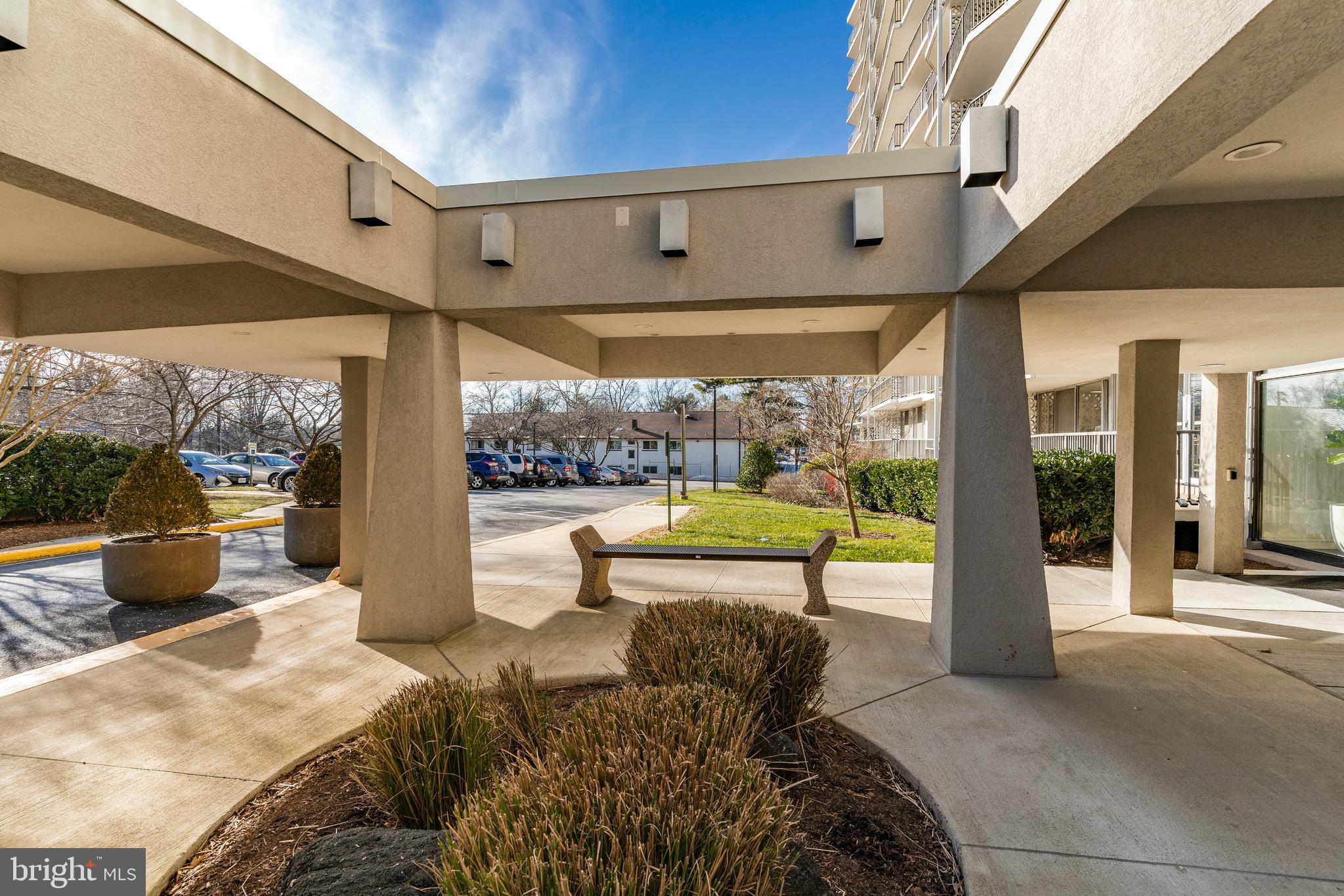 3333 University Boulevard West, Unit 404 Kensington, MD 20895 - Photo 37 of 37 Gallery Image 37