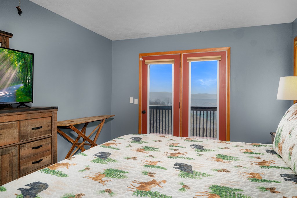 170 Walnut Ridge Ellijay, GA 30536 - Photo 29 of 65 Main Floor Bedroom