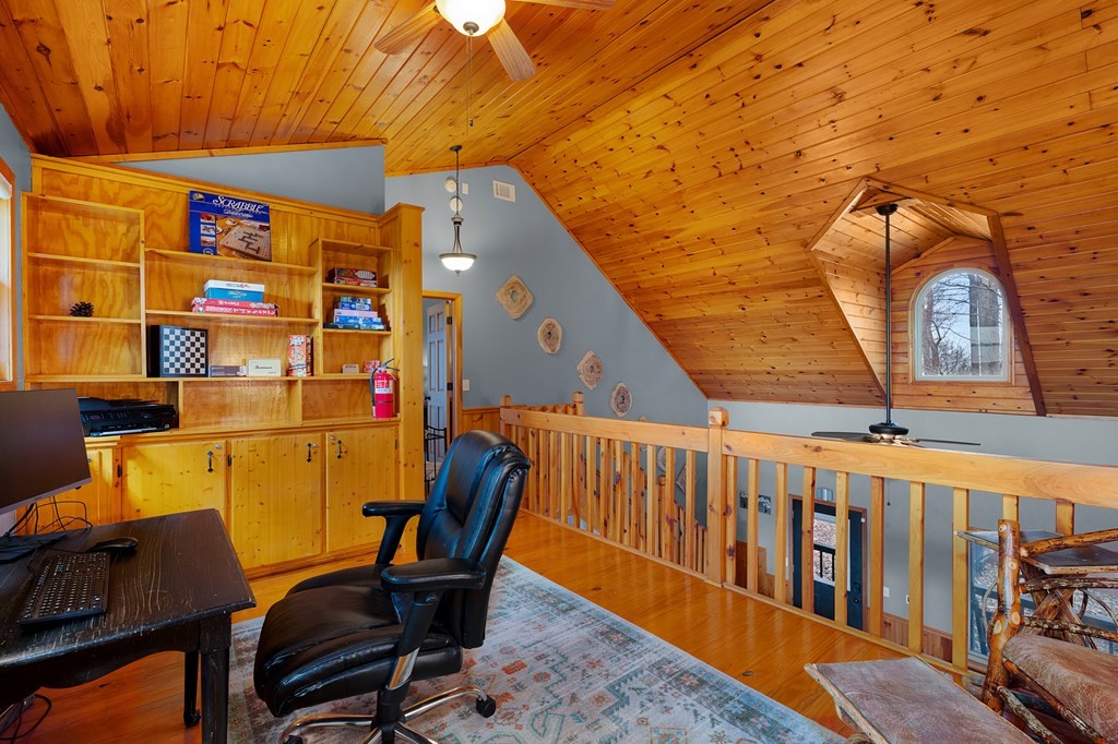 170 Walnut Ridge Ellijay, GA 30536 - Photo 34 of 65 Loft