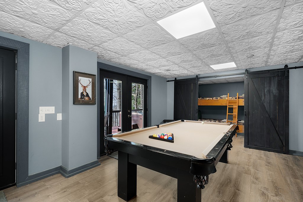 170 Walnut Ridge Ellijay, GA 30536 - Photo 49 of 65 Finished basement