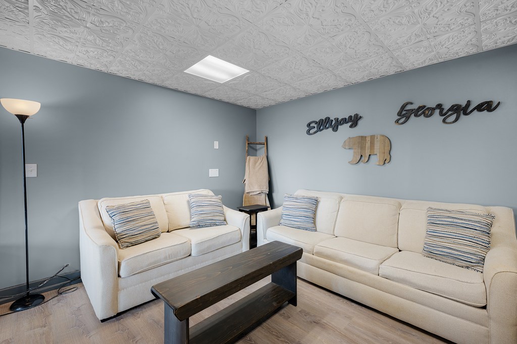 170 Walnut Ridge Ellijay, GA 30536 - Photo 52 of 65 Media Room/Den