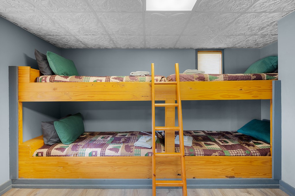 170 Walnut Ridge Ellijay, GA 30536 - Photo 53 of 65 Bunk Room