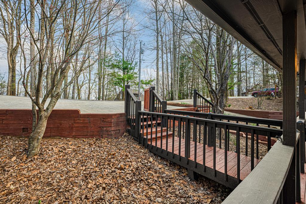 170 Walnut Ridge Ellijay, GA 30536 - Photo 65 of 65 Walkway from driveway