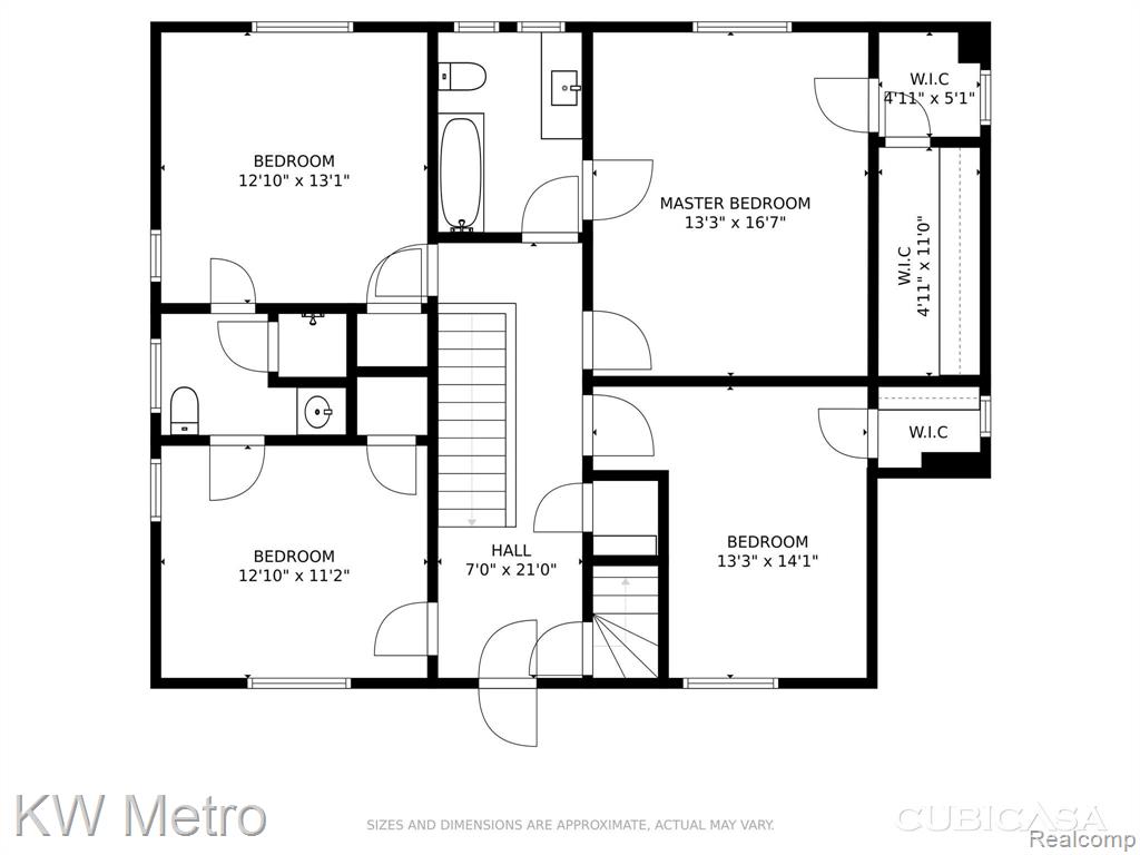 1235 Yorkshire Road Grosse Pointe Park, MI 48230 - Photo 49 of 51