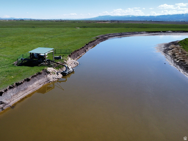 950 Bern Road Bern, ID 83220 - Photo 29 of 47 Overview of rural landscape featuring a water and mountain view