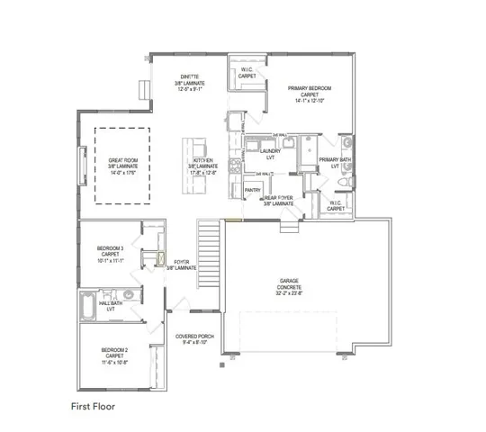 $634,900 | 1063 Autumn Blaze Court, Oregon, WI 53575