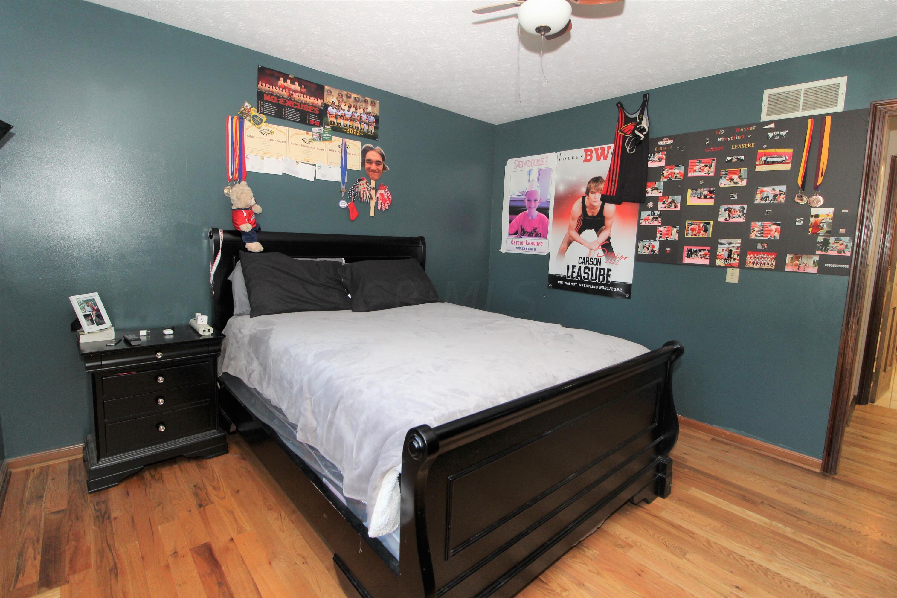 13820 Center Village Road Galena, OH 43021 - Photo 30 of 60 Bedroom #3