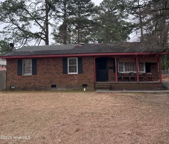 $149,900 | 1201 York Street, Rocky Mount, NC 27803