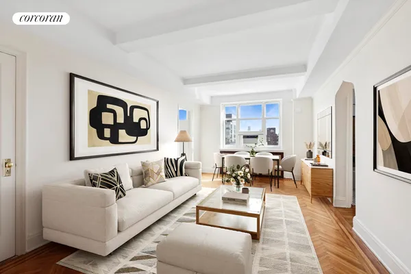 $675,000 | 233 West 99th Street, Unit 17B | Upper West Side