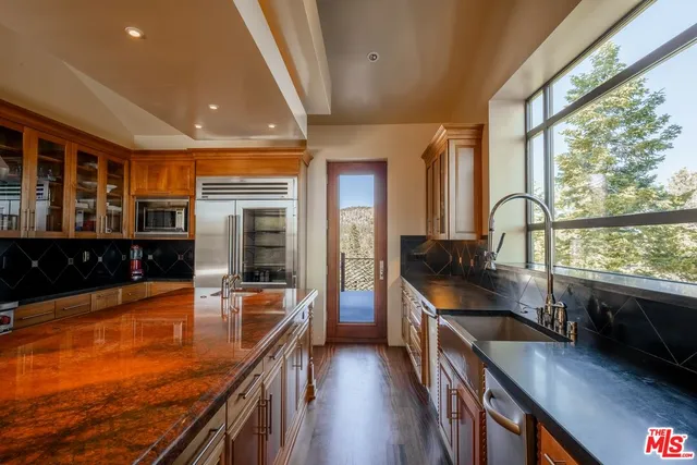 a bedroom with furniture and window