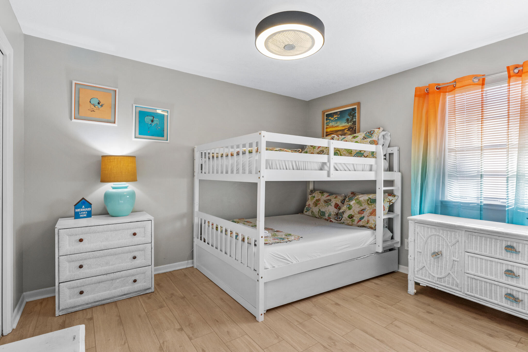 488 North Driftwood Bay, Unit 97F Miramar Beach, FL 32550 - Photo 19 of 31 a bedroom with a bed and a window