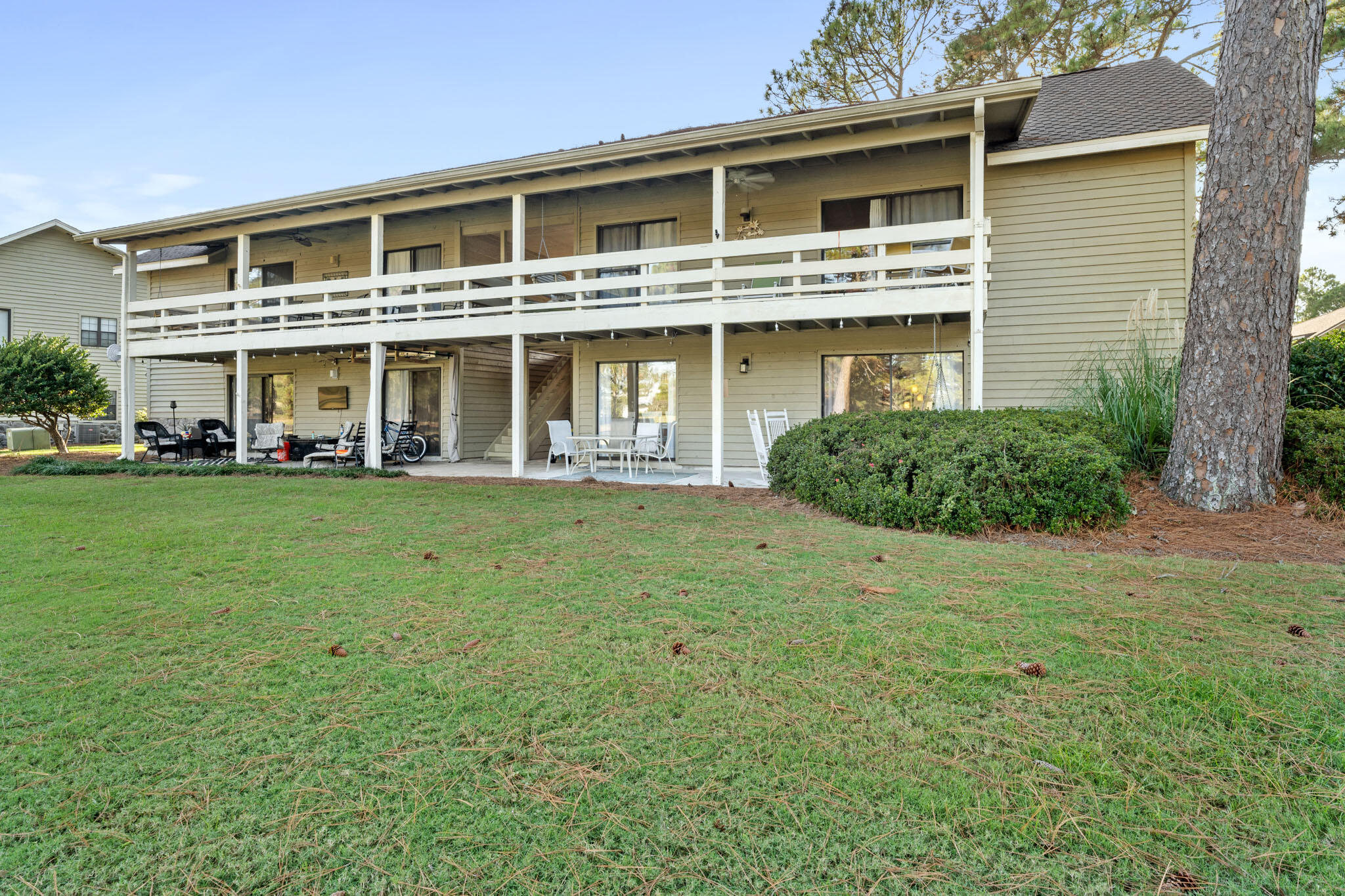 488 North Driftwood Bay, Unit 97F Miramar Beach, FL 32550 - Photo 23 of 31 a front view of a house with a yard