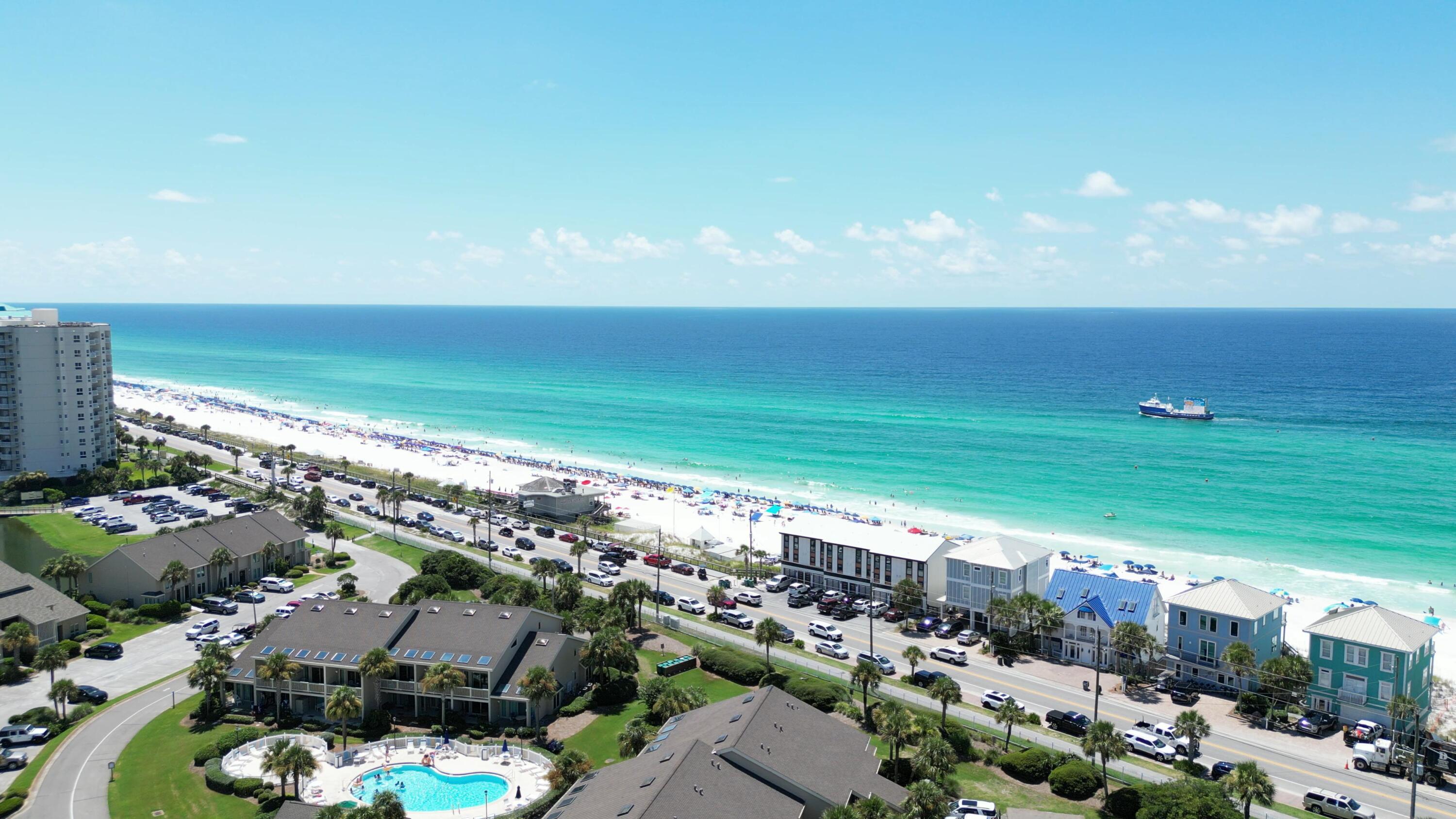 488 North Driftwood Bay, Unit 97F Miramar Beach, FL 32550 - Photo 25 of 31 a view of a city