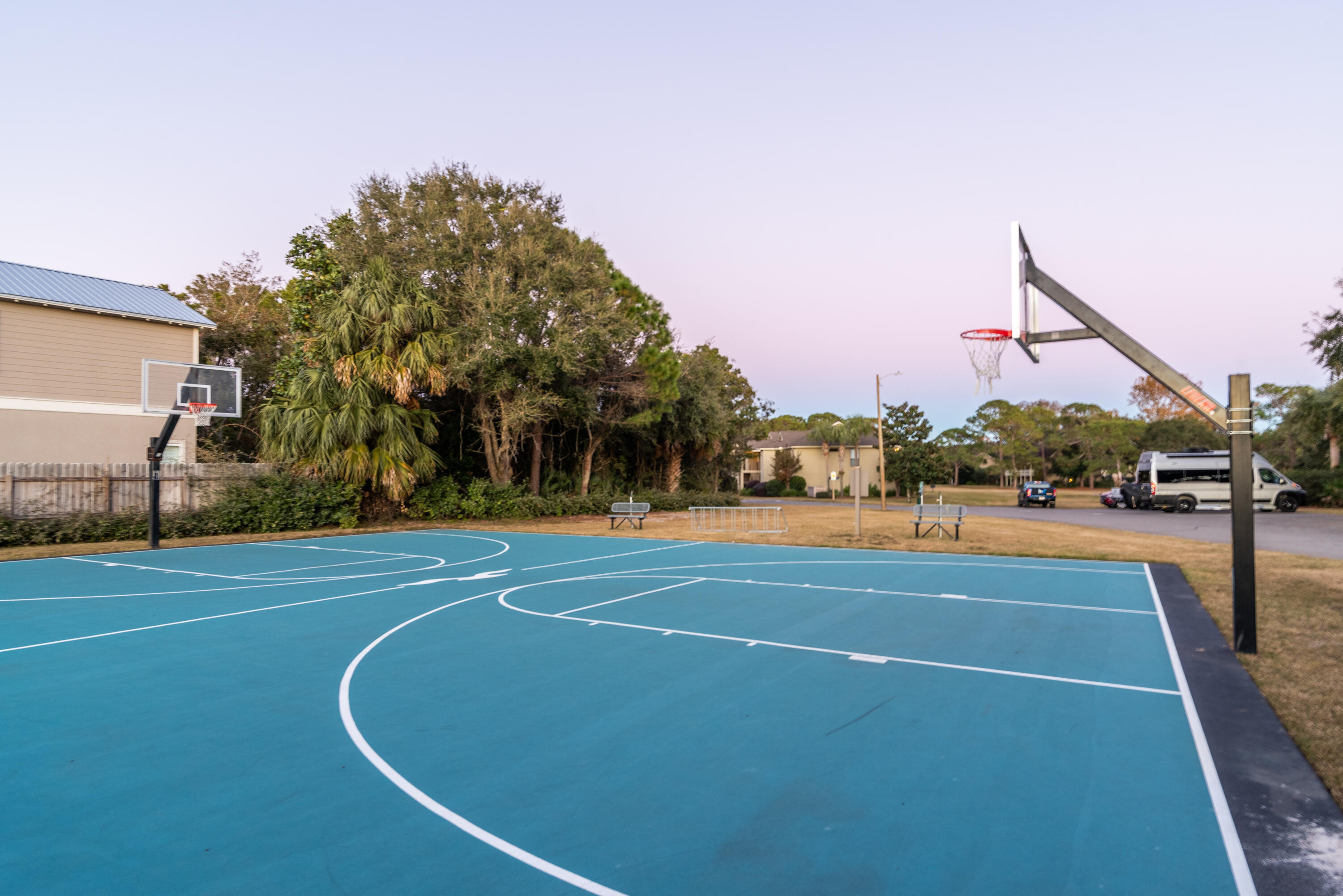 488 North Driftwood Bay, Unit 97F Miramar Beach, FL 32550 - Photo 27 of 31 a view of a tennis court
