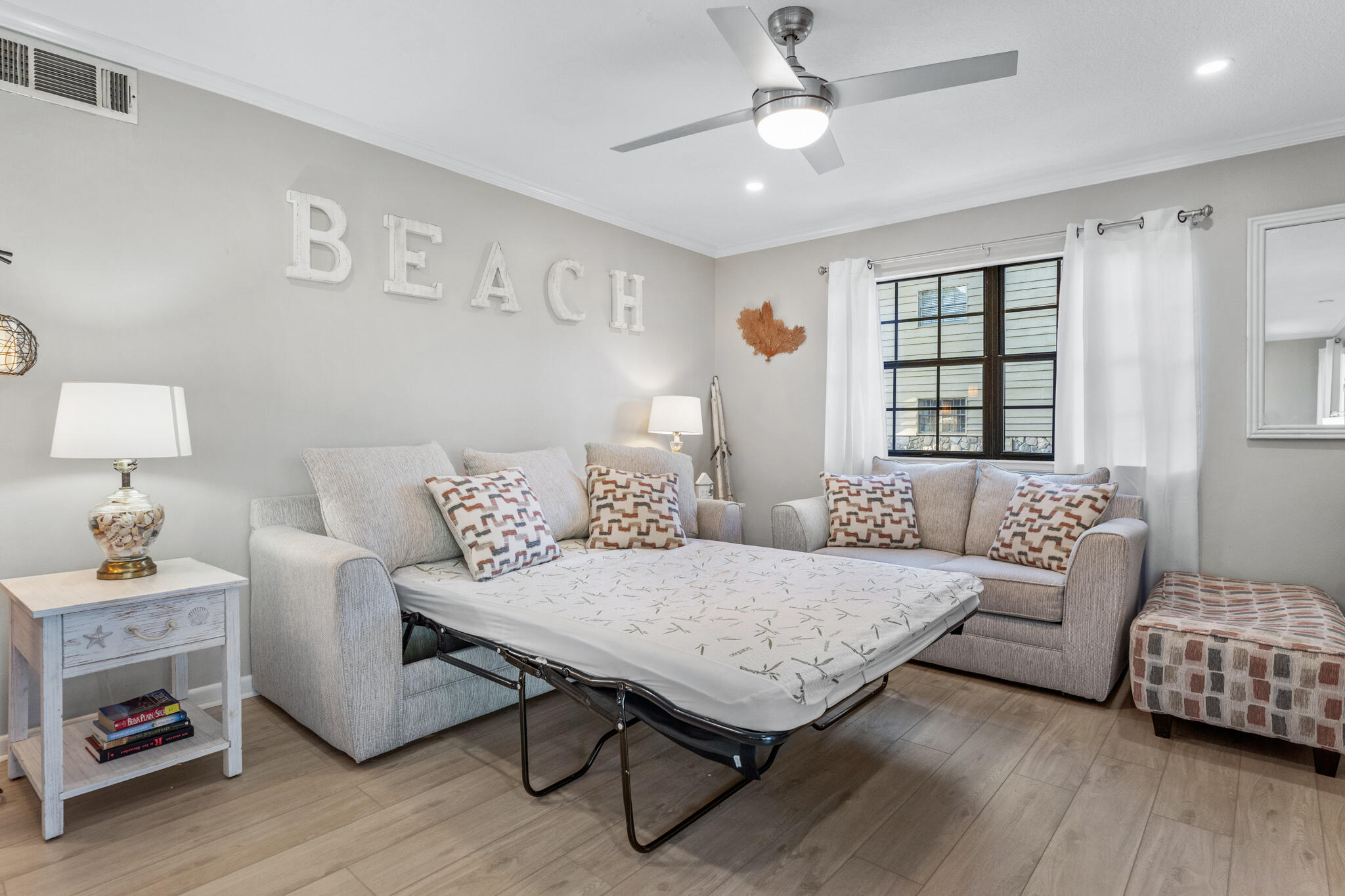 488 North Driftwood Bay, Unit 97F Miramar Beach, FL 32550 - Photo 9 of 31 a bedroom with a bed and a dresser