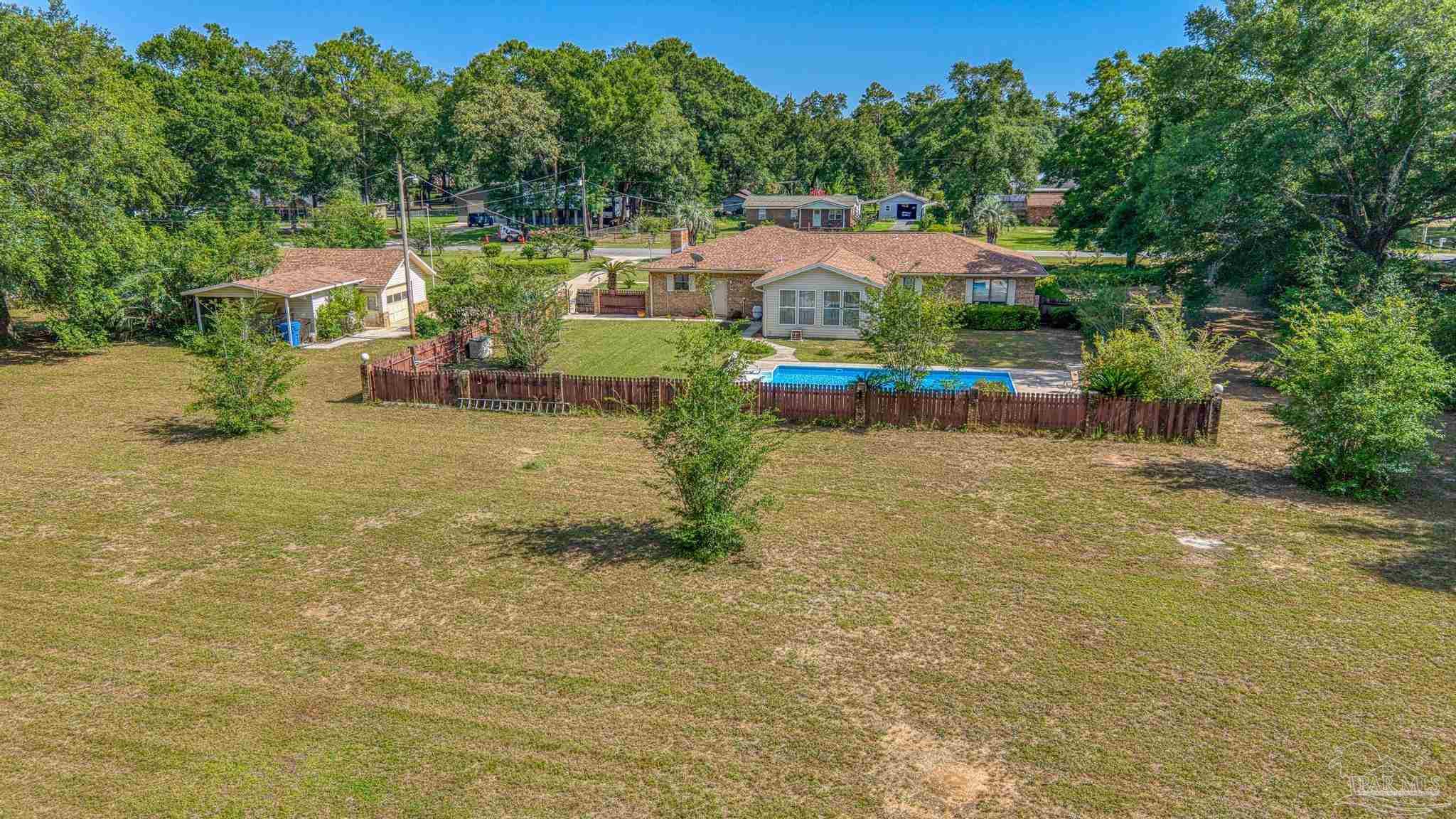 5514 Kauffman Road Milton, FL 32583 - Photo 39 of 42