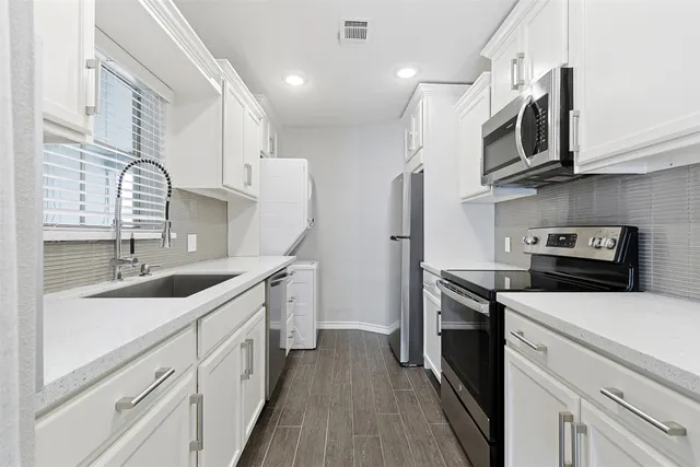 a view of small space