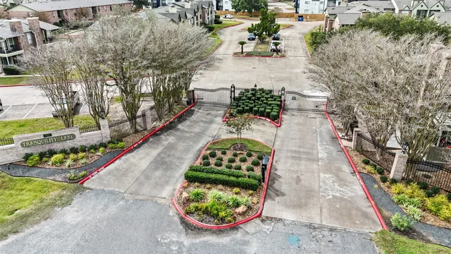 a sign on the side of a building