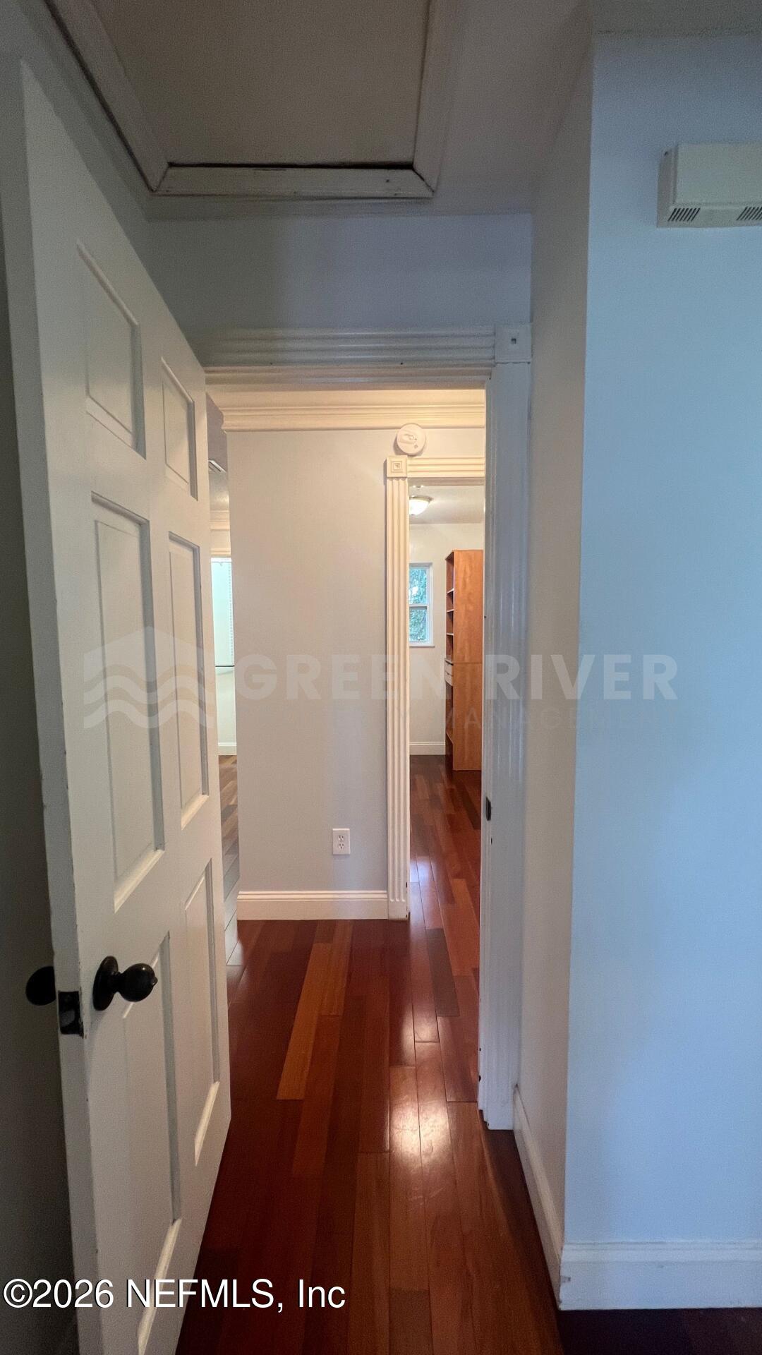 174 Eventide Drive Fleming Island, FL 32003 - Photo 43 of 60 a view of a hallway