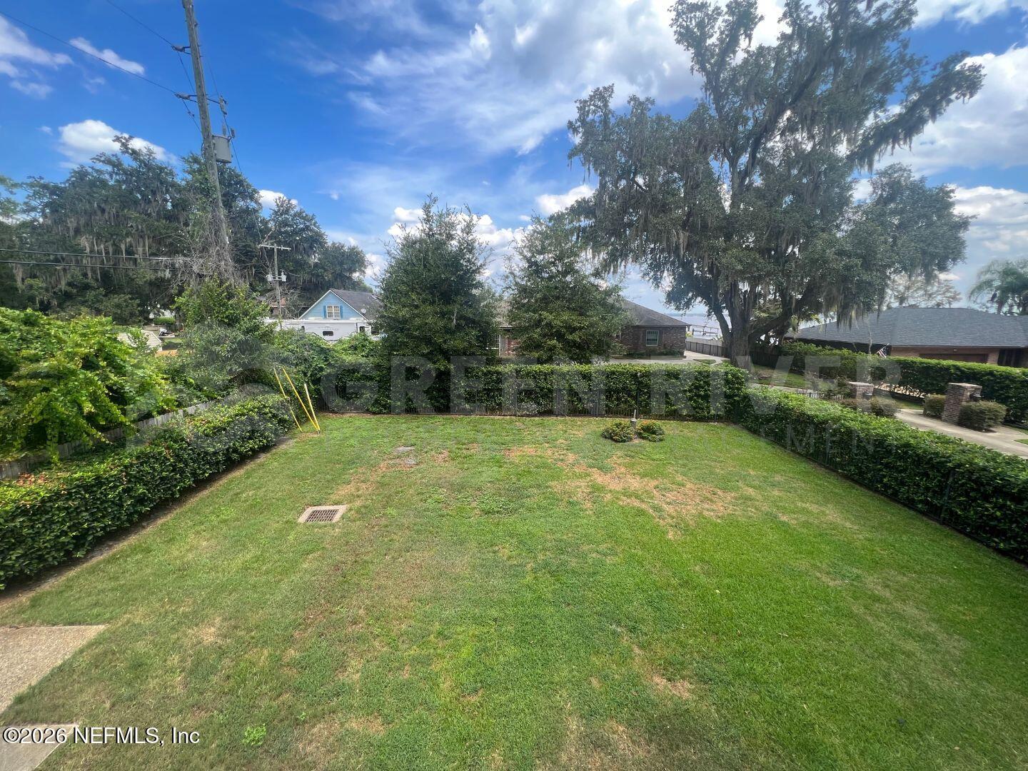 174 Eventide Drive Fleming Island, FL 32003 - Photo 56 of 60 a view of a backyard