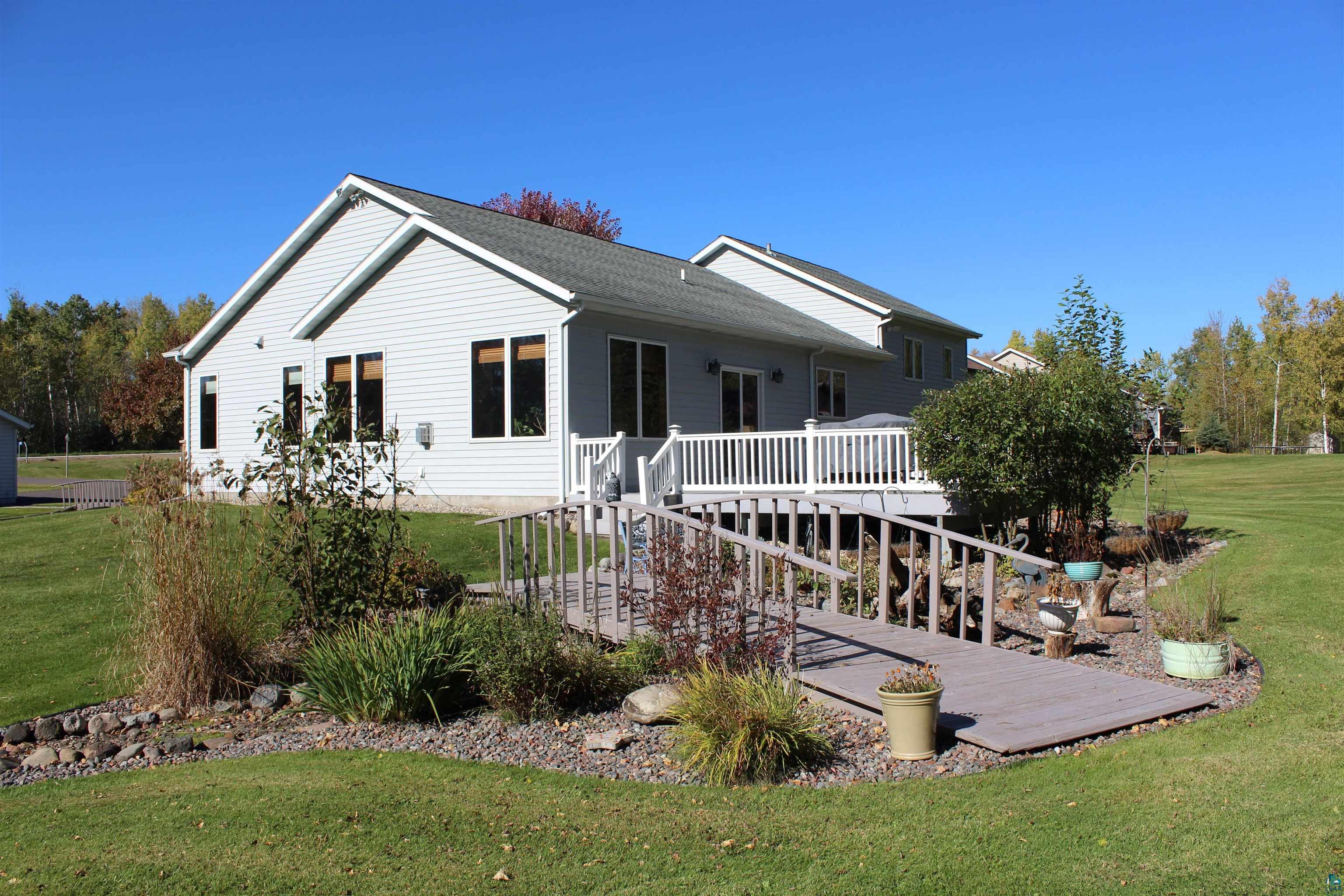 4354 Ugstad Road Hermantown, MN 55811 - Photo 4 of 57 Homeowner Summer Picture