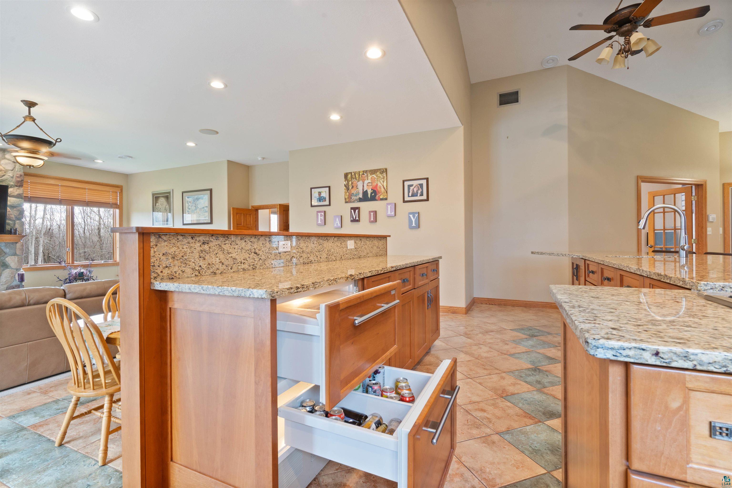 4354 Ugstad Road Hermantown, MN 55811 - Photo 10 of 57 Two Sub Zero Fridges