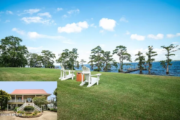 $750,000 | 446 Batchelor Bay Drive, Windsor, NC 27983