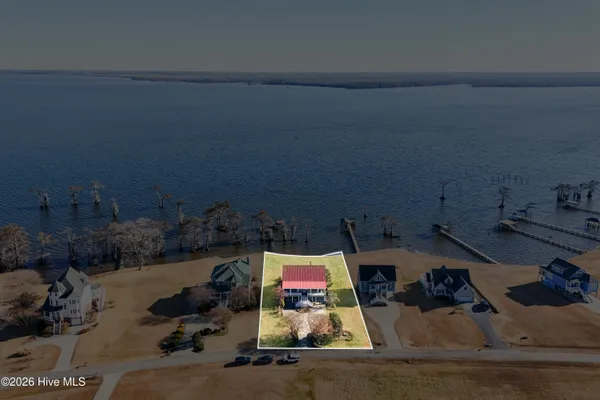 $750,000 | 446 Batchelor Bay Drive, Windsor, NC 27983