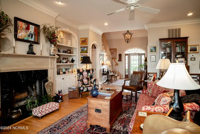 $750,000 | 446 Batchelor Bay Drive, Windsor, NC 27983