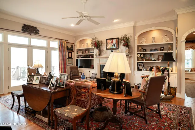 $750,000 | 446 Batchelor Bay Drive, Windsor, NC 27983