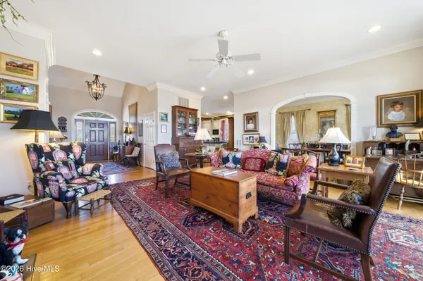 $750,000 | 446 Batchelor Bay Drive, Windsor, NC 27983