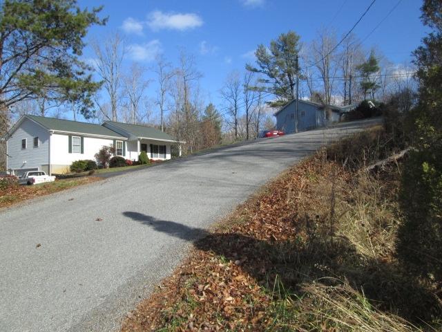 1055 Misty Ridge Lane Montvale, VA 24122 - Photo 2 of 24 Street View looking right