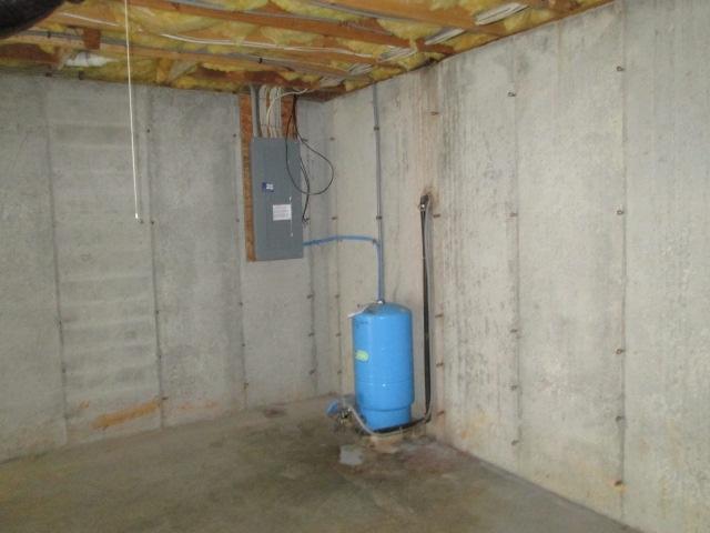 1055 Misty Ridge Lane Montvale, VA 24122 - Photo 24 of 24 Electric box and pressure tank