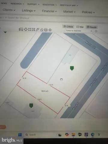 $430,000 | 104 Monroe Street, Bristol, PA 19007