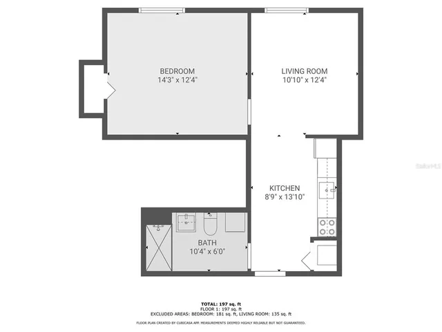 $1,550 | 792 West Montrose Street, Unit 203, Clermont, FL 34711